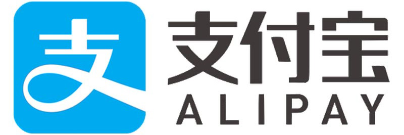 Logo of Alipay